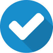 checkmark icon