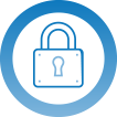 lock icon